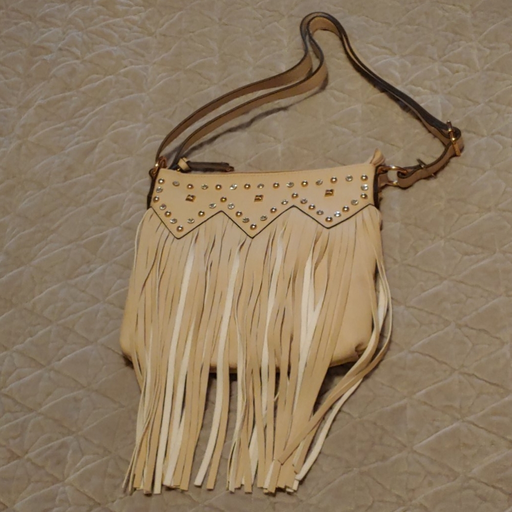 Western Style Crossbody Festival Bag